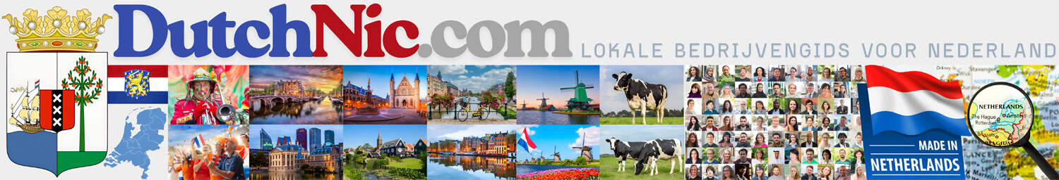 Gemaakt in Nederland - Team Boot